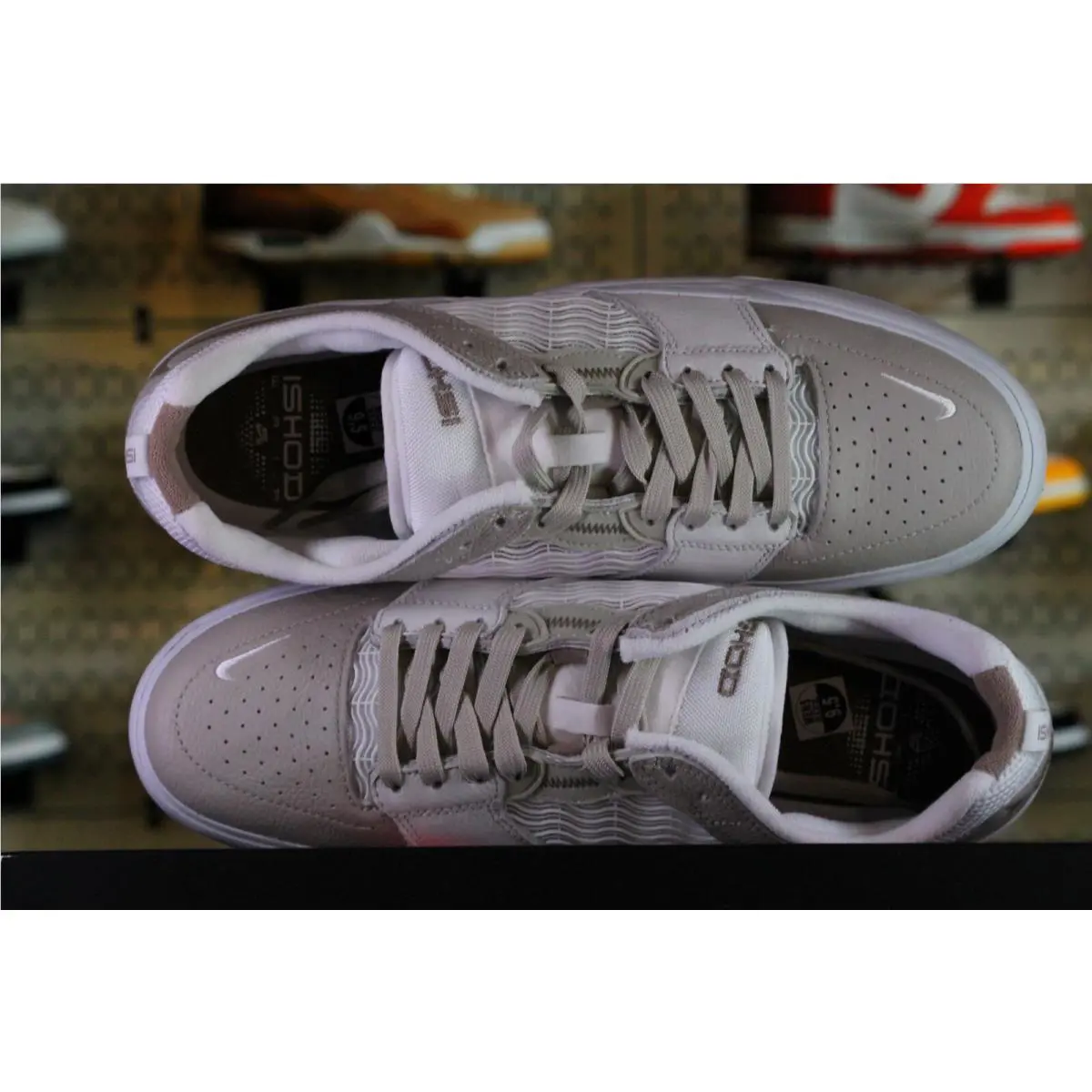 Nike shoes - Nike SB Ishod Wair Premium - DH1030-100 - Beige 3