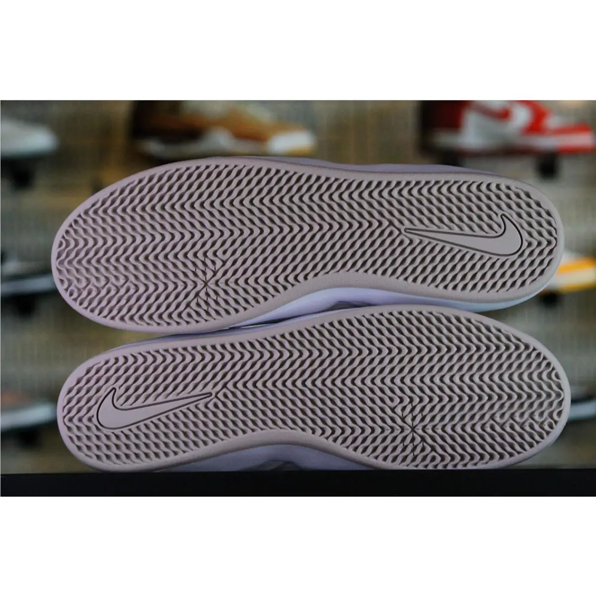 Nike shoes - Nike SB Ishod Wair Premium - DH1030-100 - Beige 4