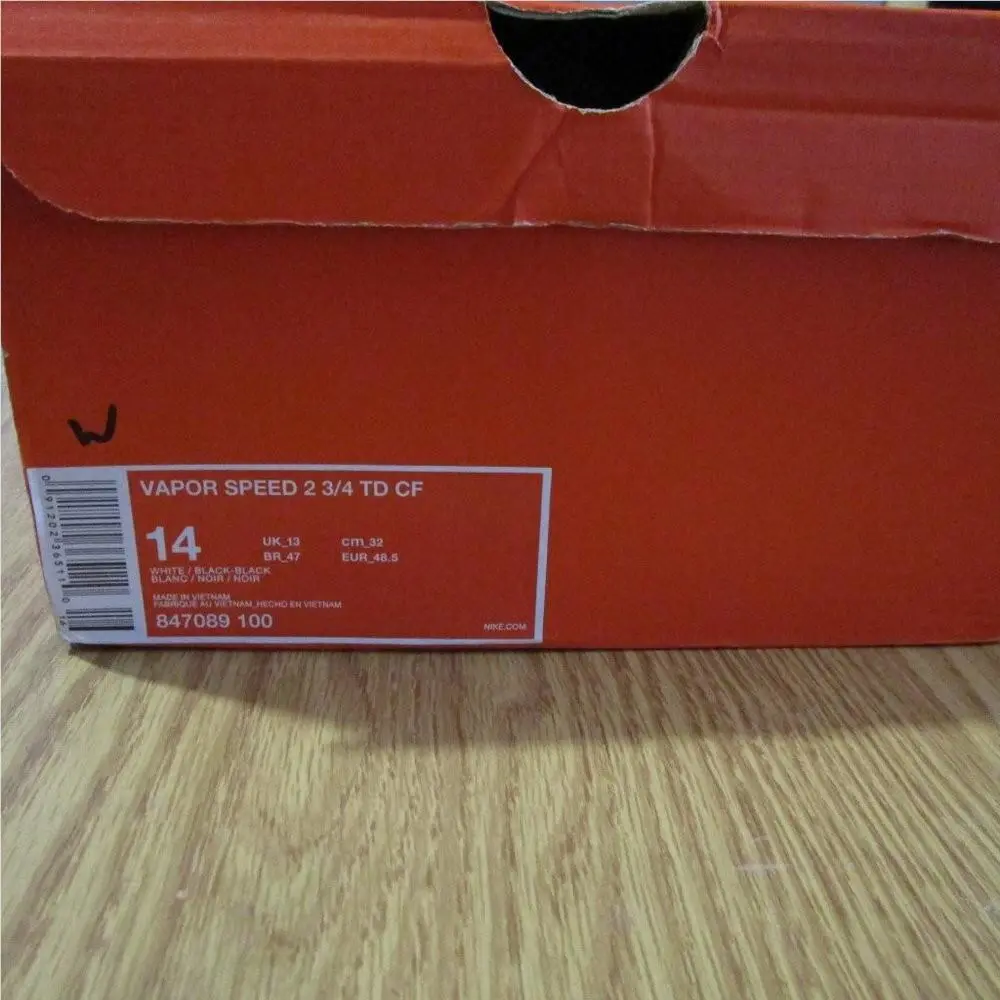 Nike shoes - Nike Vapor Speed - Vapor Speed - White 9