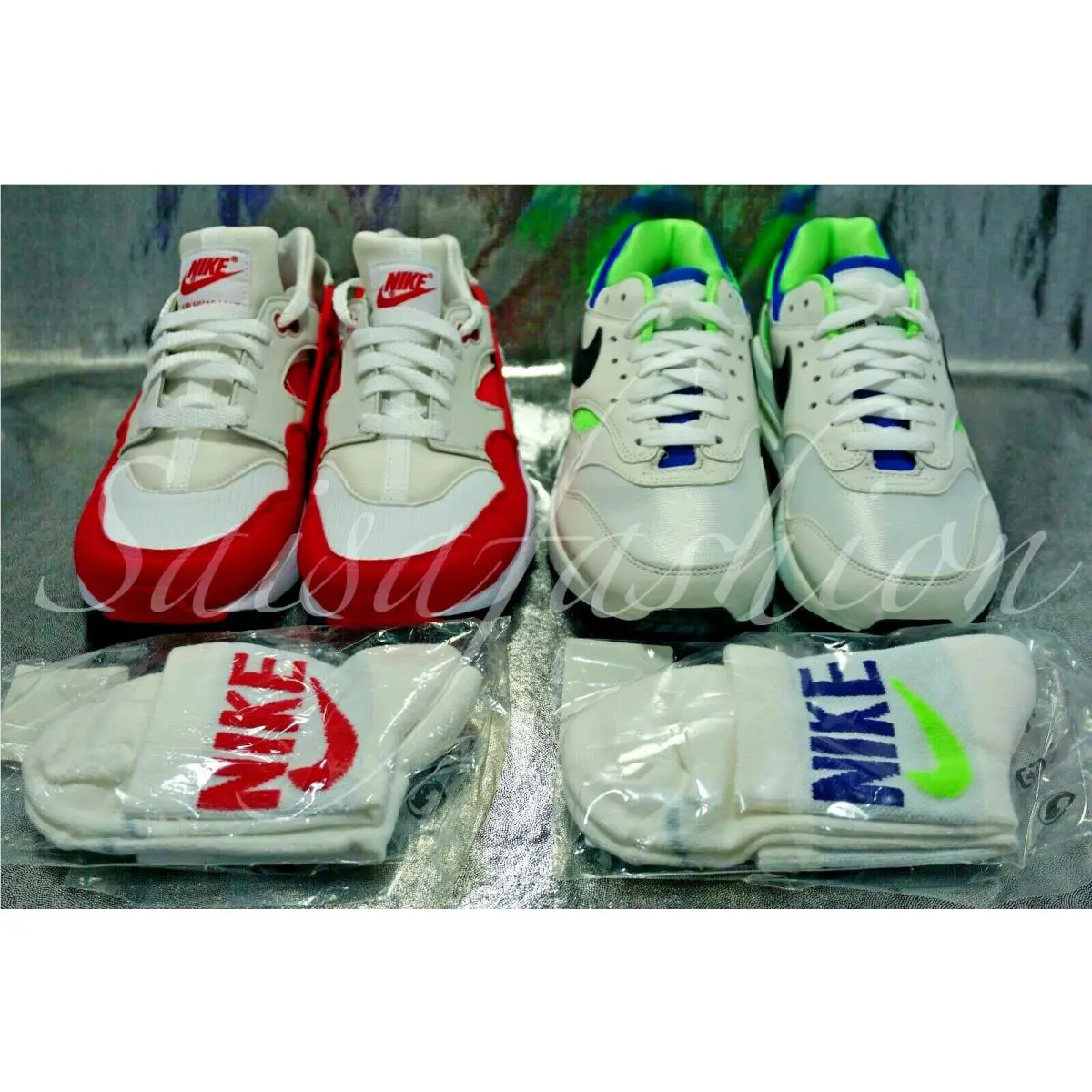 Nike shoes - WMNS - WMNS - AR9863900 - Multicolor (UPC: 887232680541) 8