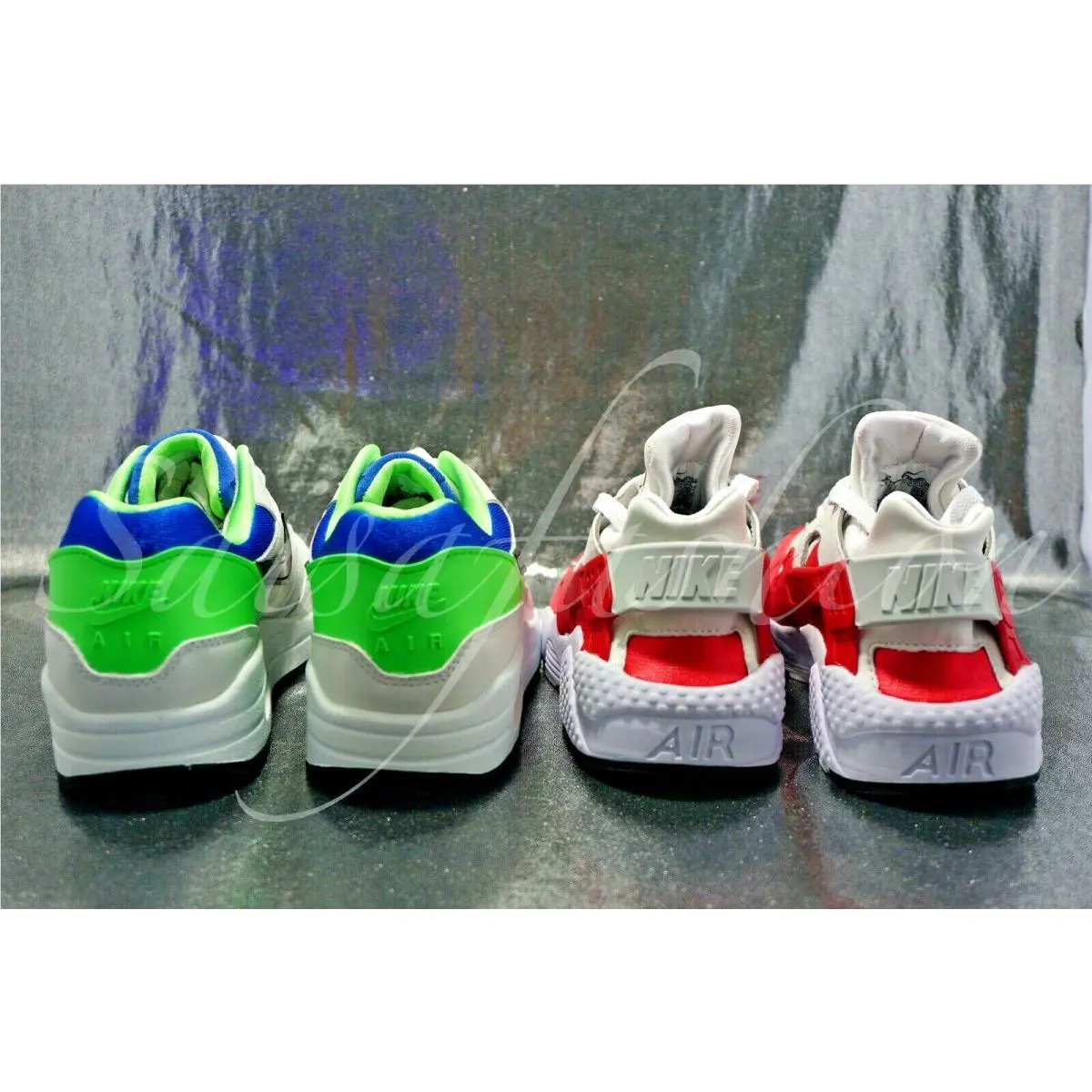 Nike shoes - WMNS - WMNS - AR9863900 - Multicolor (UPC: 887232680541) 6