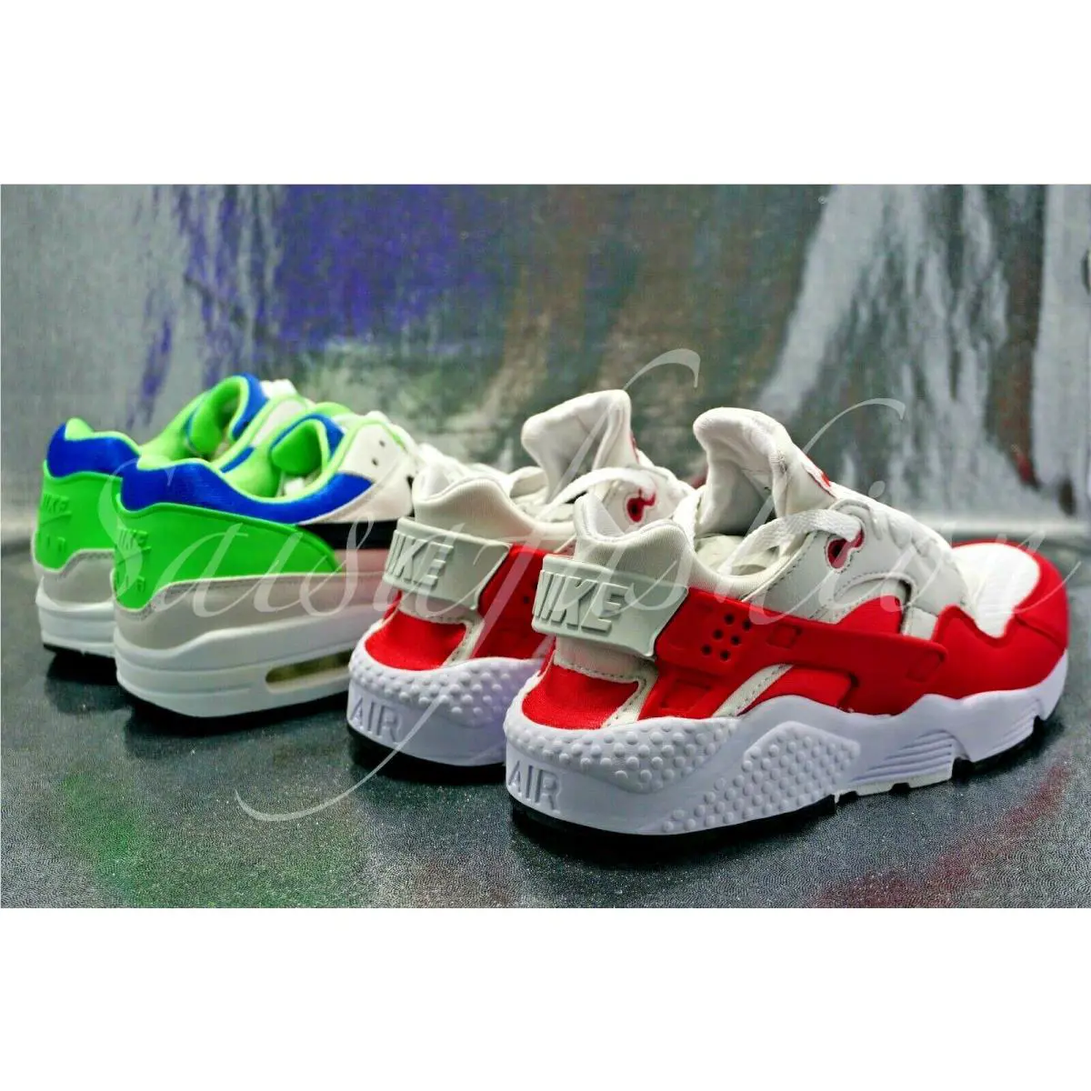 Nike shoes - WMNS - WMNS - AR9863900 - Multicolor (UPC: 887232680541) 7