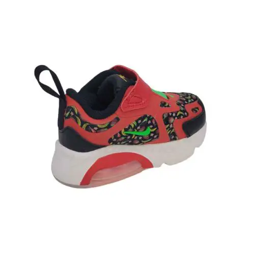 Nike shoes - Nike Air Max 200 - Air Max - Red (UPC: 193656379092) 0