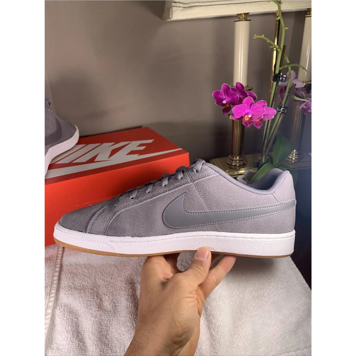 Nike shoes - White 7