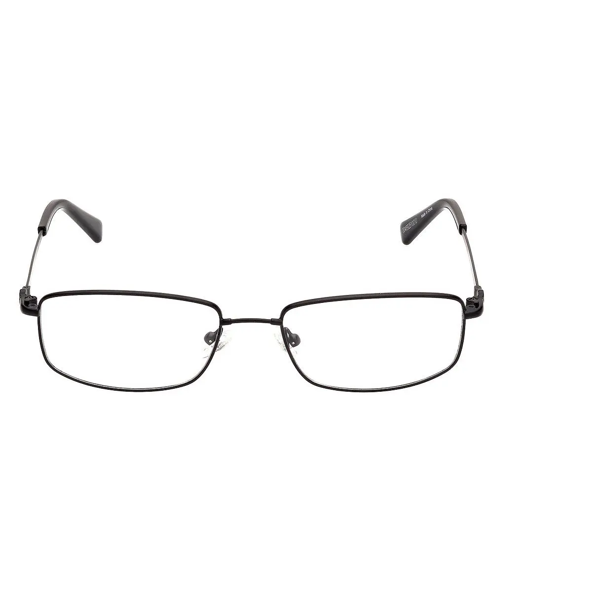 Harley Davidson HD0760 Eyeglasses Matte Black Geometric 55mm