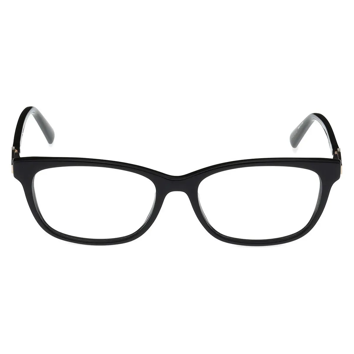 Harley Davidson HD0578 Eyeglasses Women Shiny Black 53mm