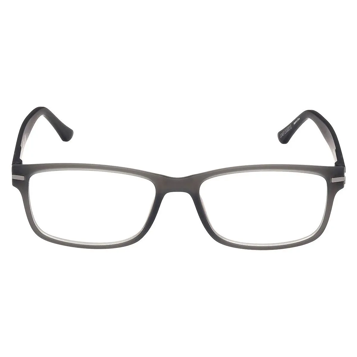 Harley Davidson HD0496 Eyeglasses Men Gray/other Rectangle 57