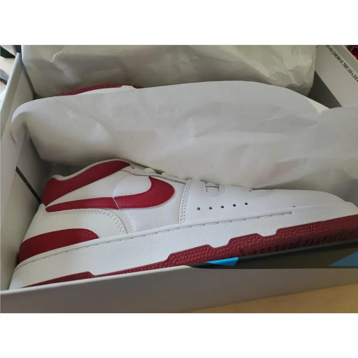 Nike shoes - nike attack - attack - White 0