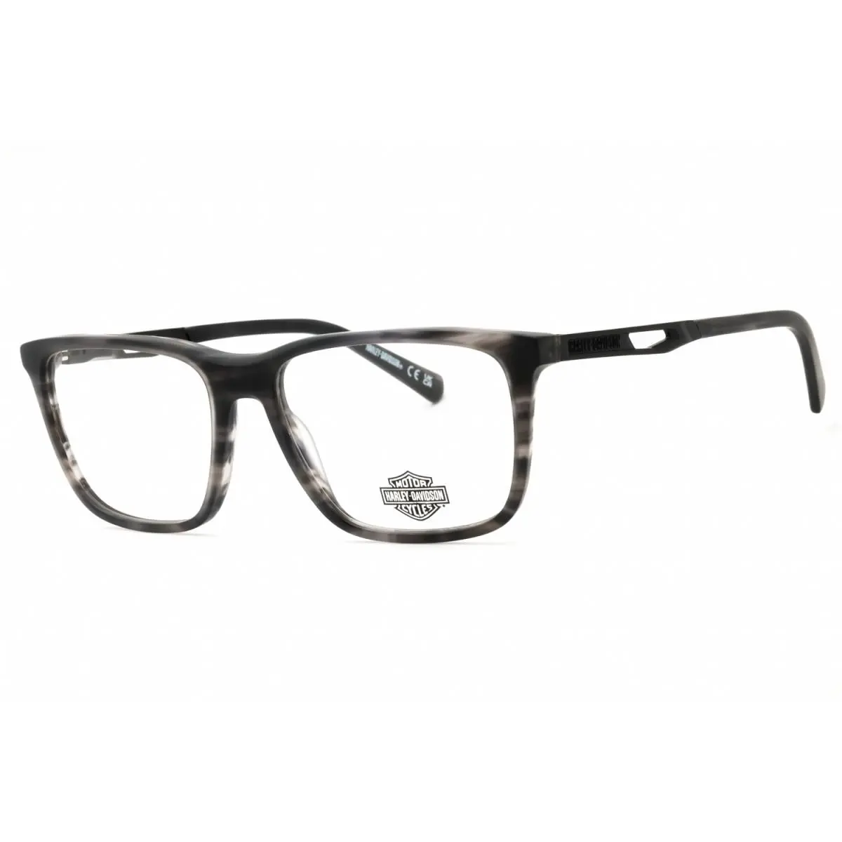 HD50025 020 Grey 54mm Eyeglasses by Harley Davidson
