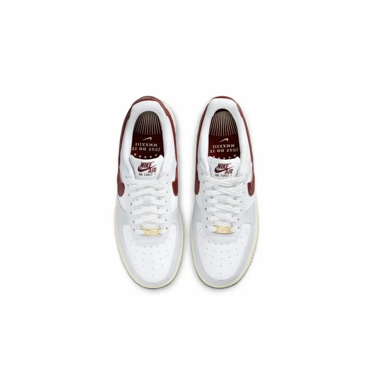 Nike shoes - Nike Air Force 1 - Air Force - DV7584-001 - Photon Dust, Manufacturer: Photon Dust (UPC: 0196153970106) 2