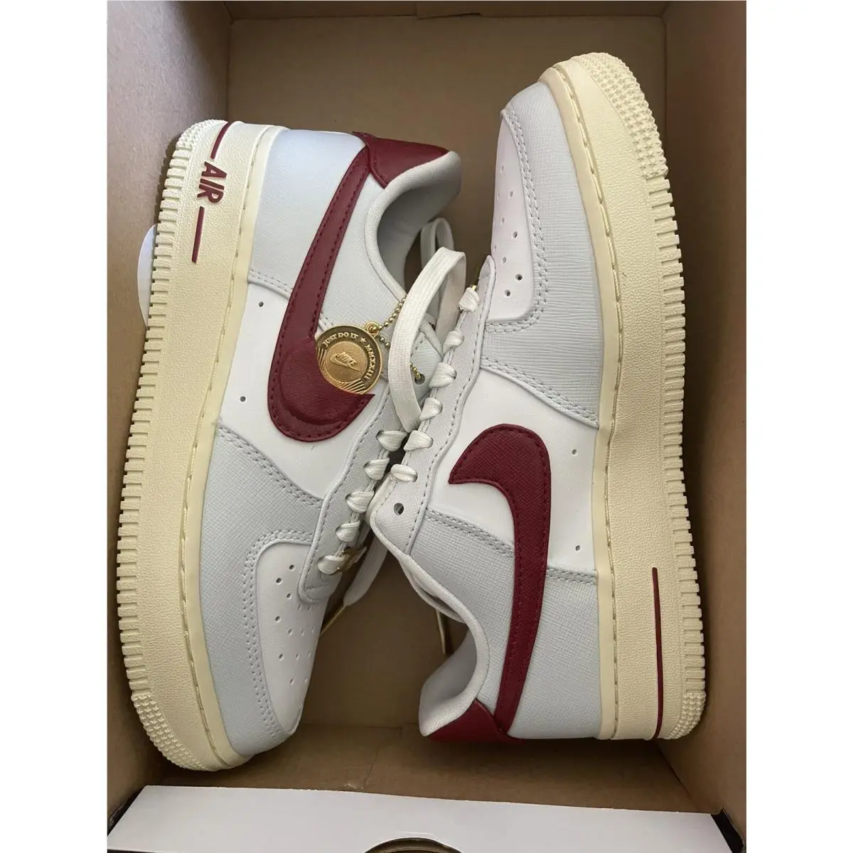 Nike shoes - Nike Air Force 1 - Air Force - DV7584-001 - Photon Dust, Manufacturer: Photon Dust (UPC: 0196153970106) 5