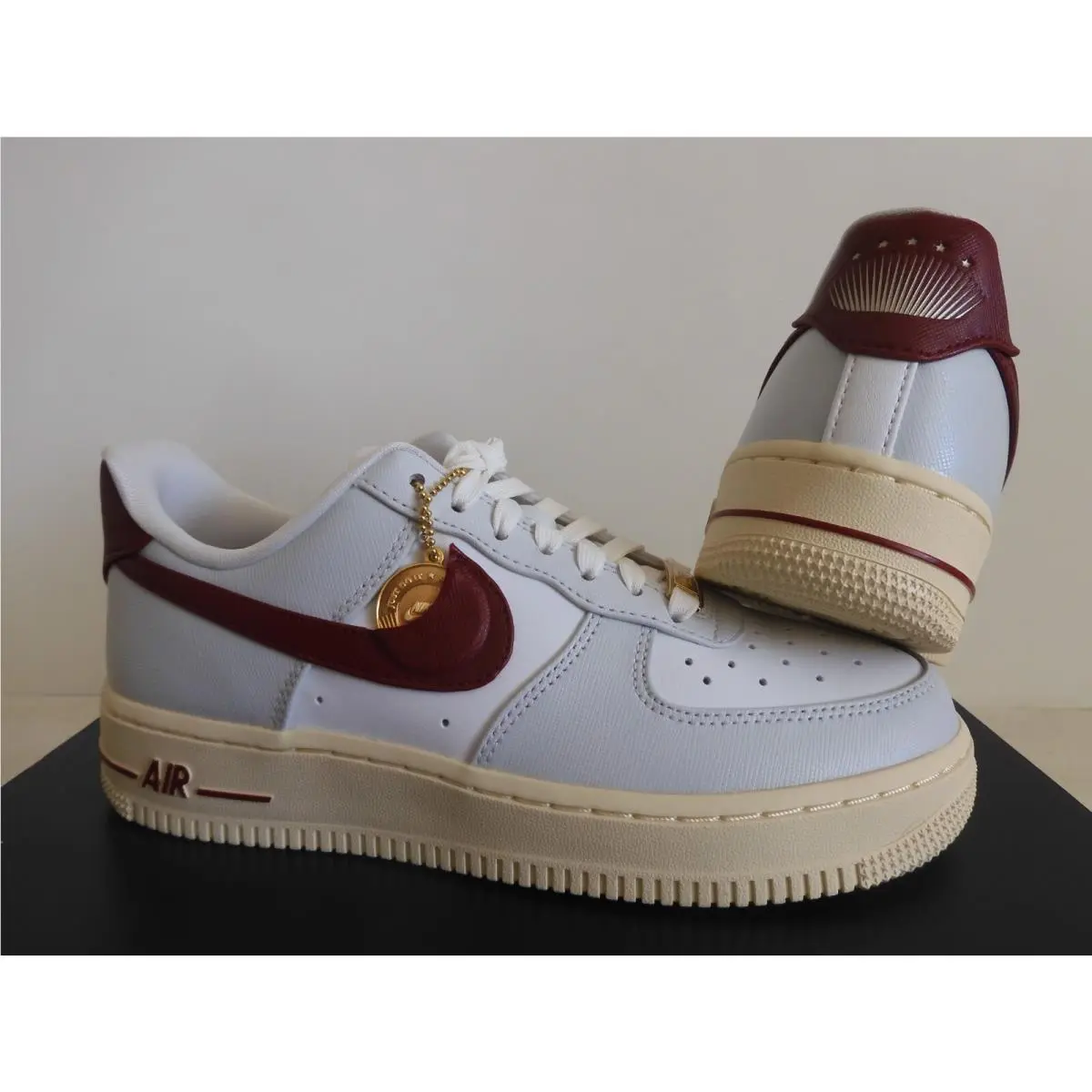 Nike shoes - Nike Air Force 1 `07 - DV7584001 - Gray (UPC: 196153970120) 0