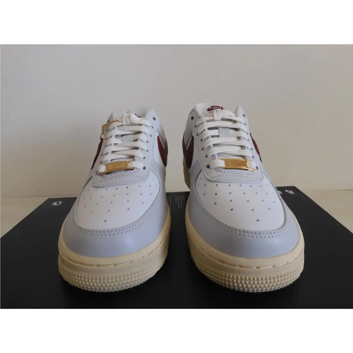 Nike shoes - Nike Air Force 1 `07 - DV7584001 - Gray (UPC: 196153970120) 1