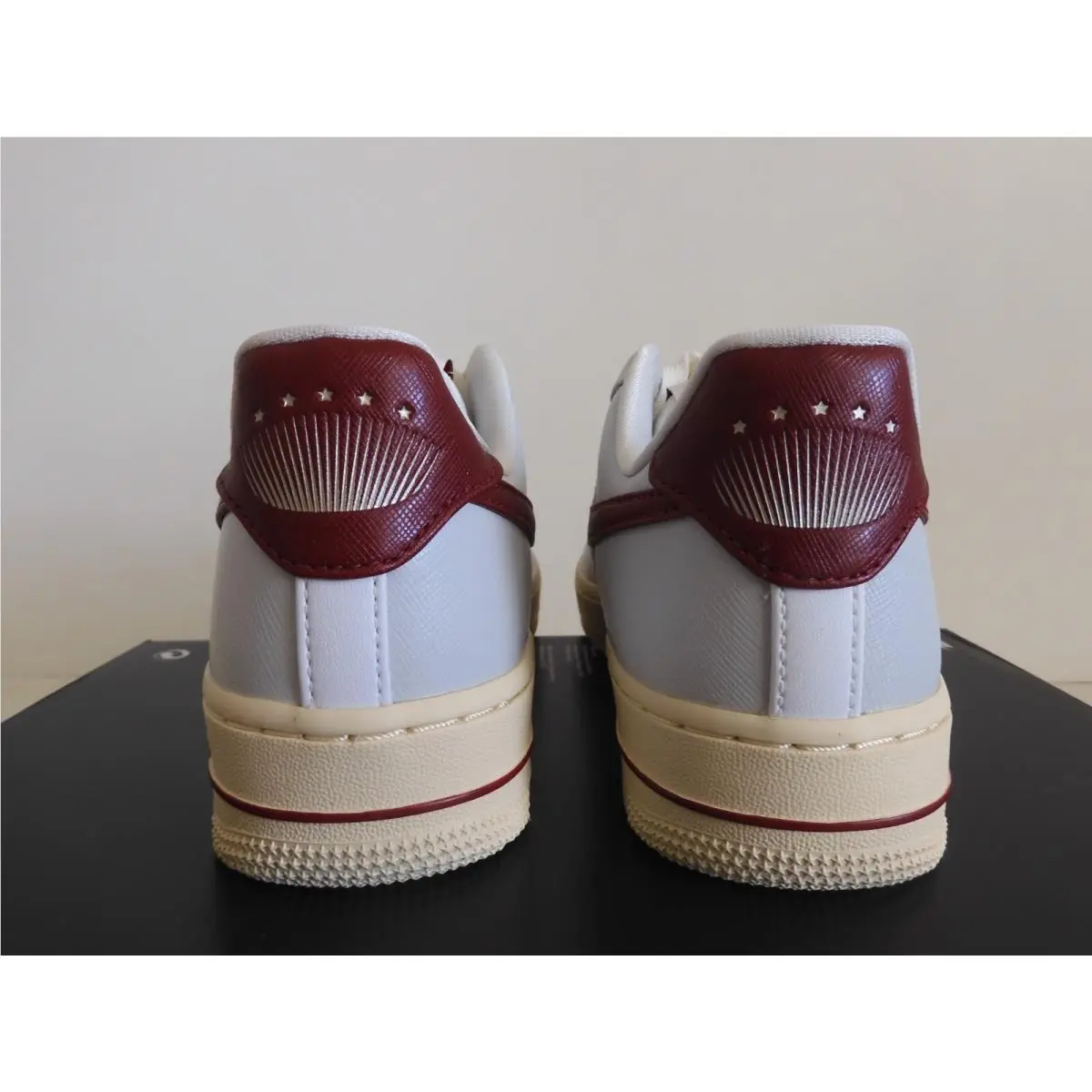Nike shoes - Nike Air Force 1 `07 - DV7584001 - Gray (UPC: 196153970120) 2