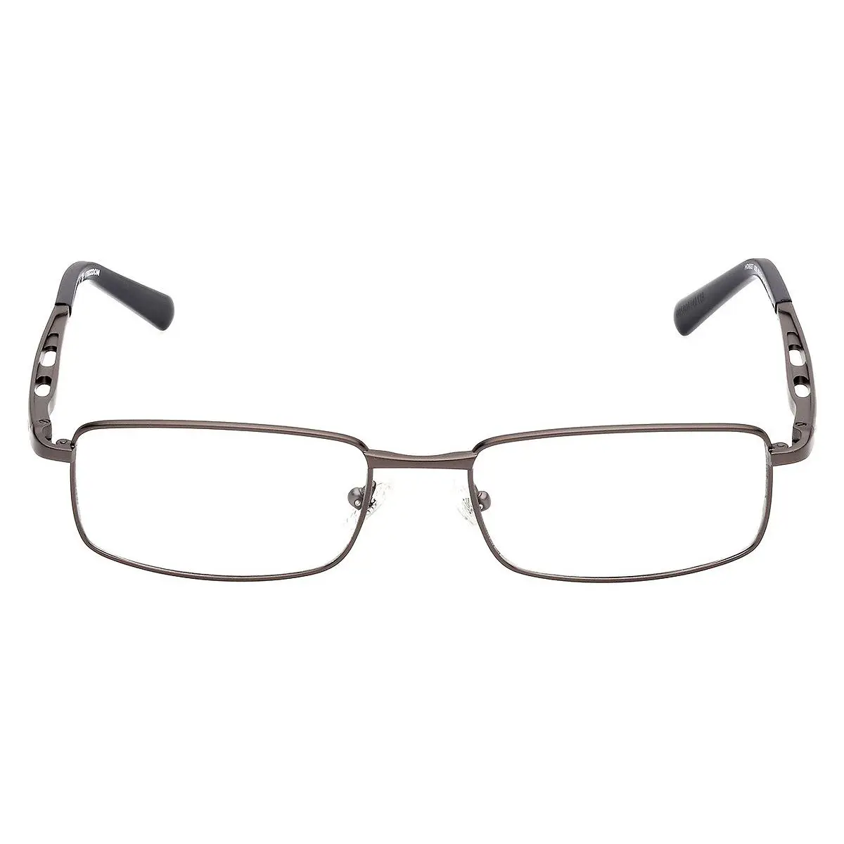Harley Davidson HD9027 Eyeglasses Men Matte Gunmetal 53mm