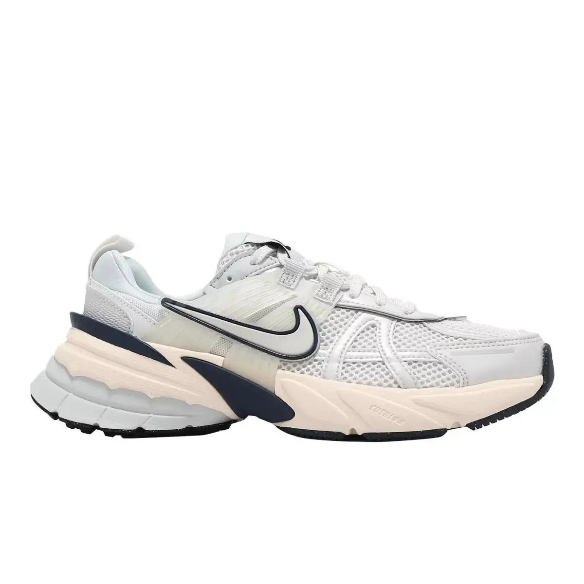 Nike shoes - Nike V2K Run - Run - FD0736-004 - Gray (UPC: 0197597001227) 4