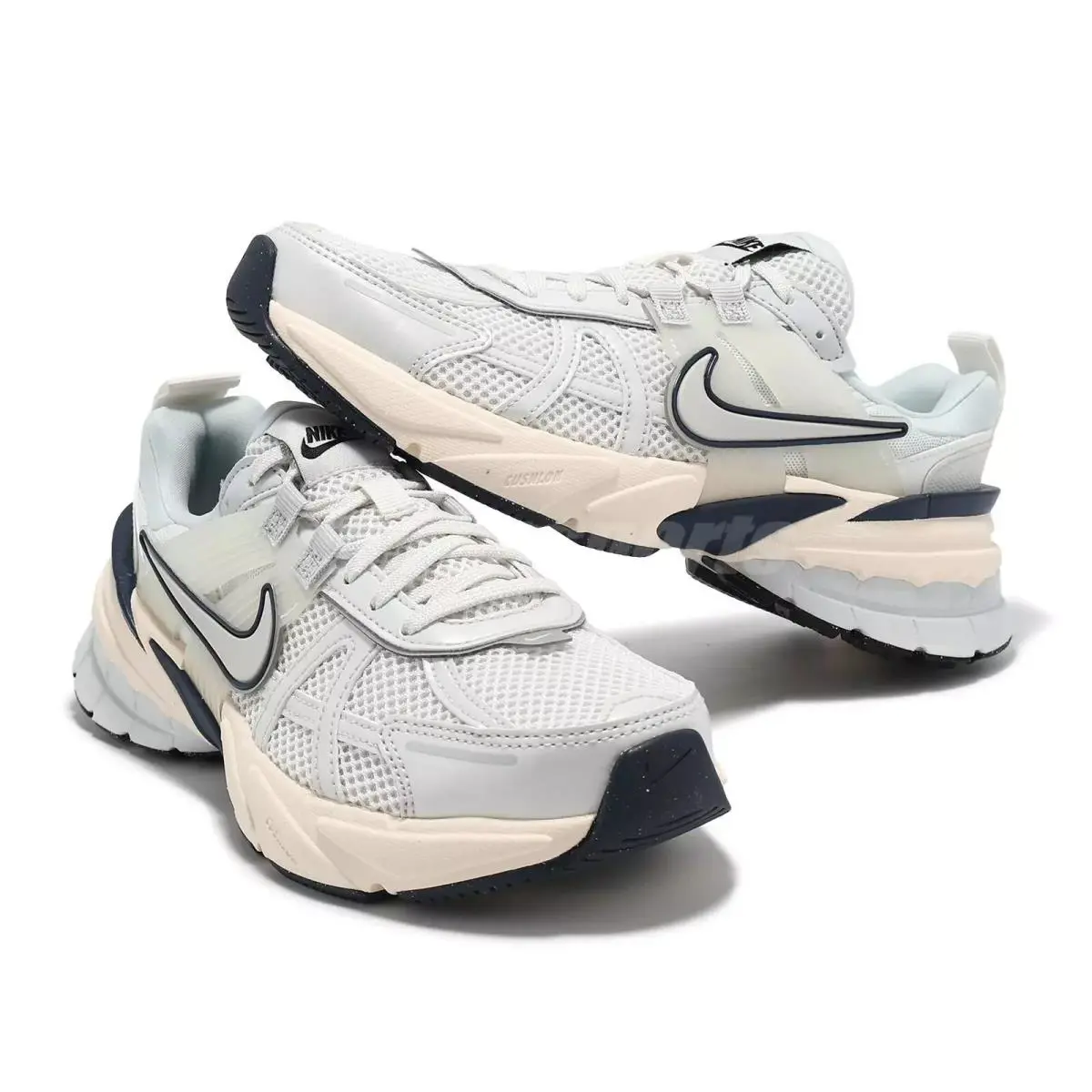 Nike shoes - Nike V2K Run - Run - FD0736-004 - Gray (UPC: 0197597001227) 5