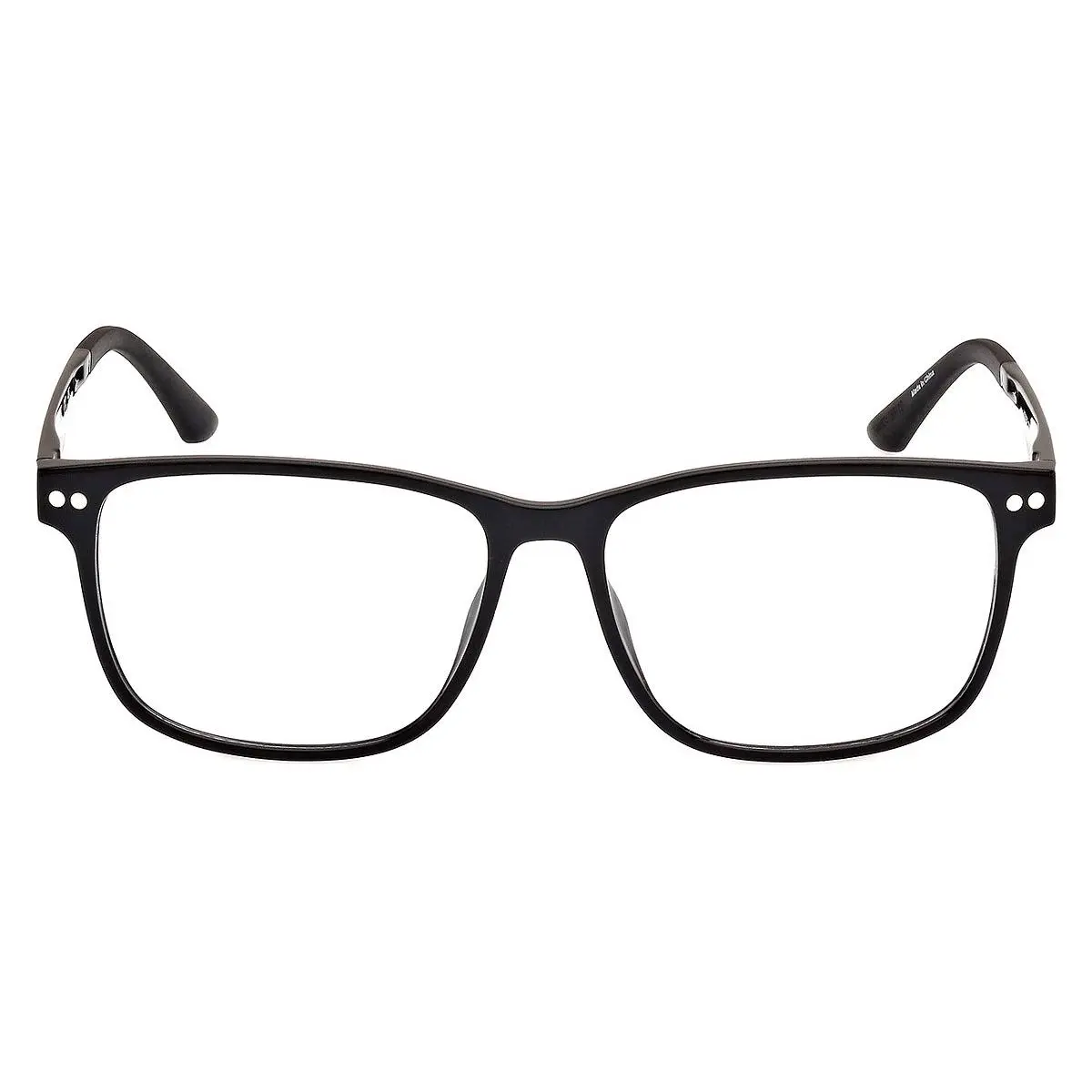 Harley Davidson HD0950 Eyeglasses Men Shiny Black 56mm