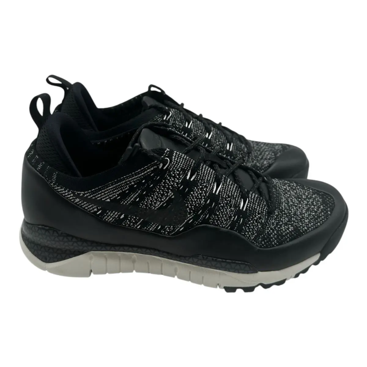 Nike shoes - Nike Lupinek Flyknit - Lupinek Flyknit - 882685-100 - Black (UPC: 886912235118) 0