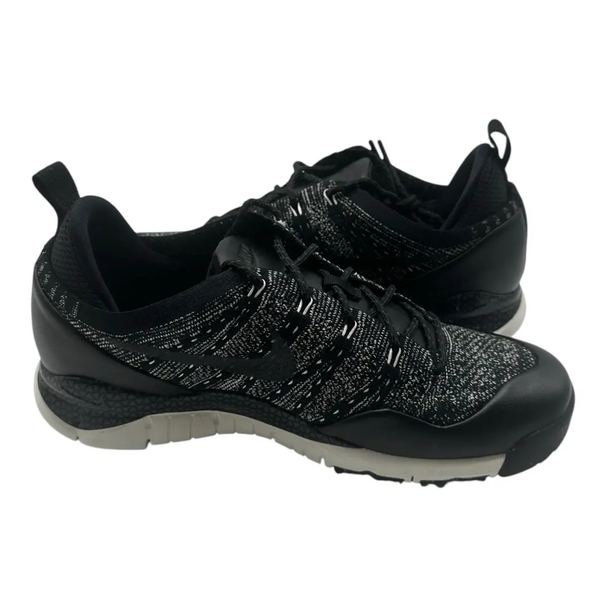 Nike shoes - Nike Lupinek Flyknit - Lupinek Flyknit - 882685-100 - Black (UPC: 886912235118) 5