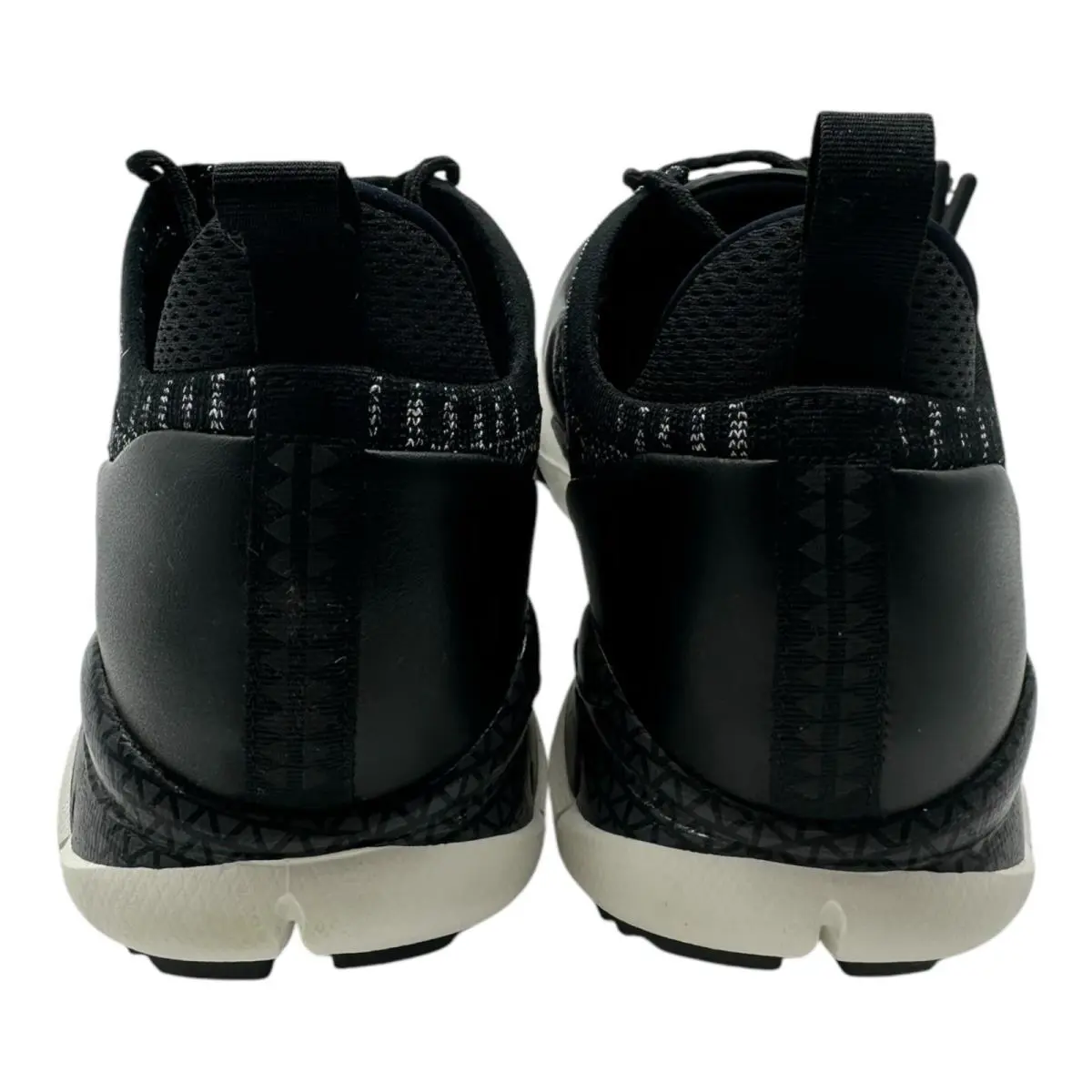 Nike shoes - Nike Lupinek Flyknit - Lupinek Flyknit - 882685-100 - Black (UPC: 886912235118) 6