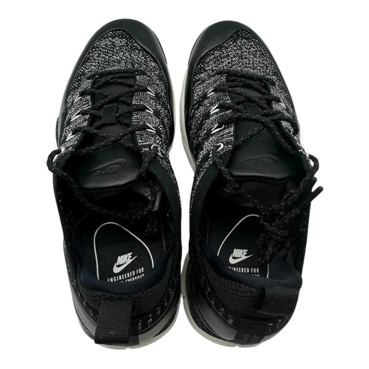 Nike shoes - Nike Lupinek Flyknit - Lupinek Flyknit - 882685-100 - Black (UPC: 886912235118) 7