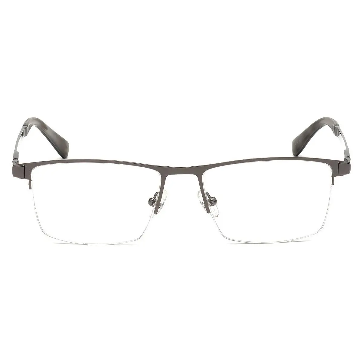 Harley Davidson HD0787 Eyeglasses Shiny Gunmetal 58mm