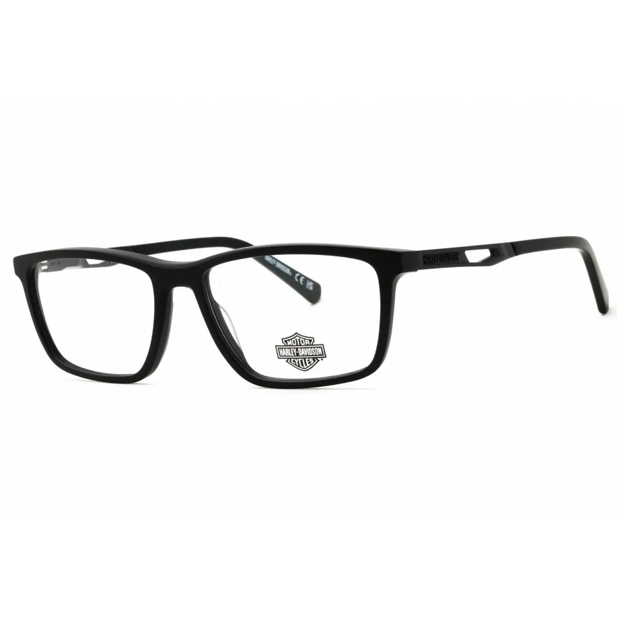 Harley Davidson HD50026 002 Matte Black 55mm Eyeglasses