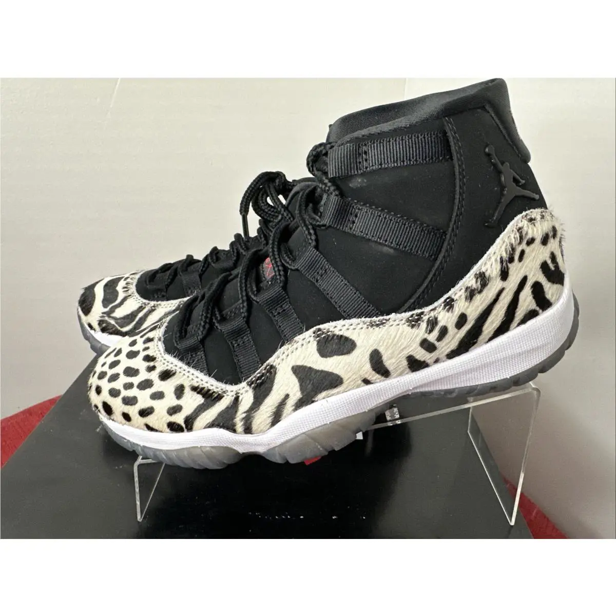Nike shoes - Air Jordan 11 - Air - AR0715-010 - Multicolor 1