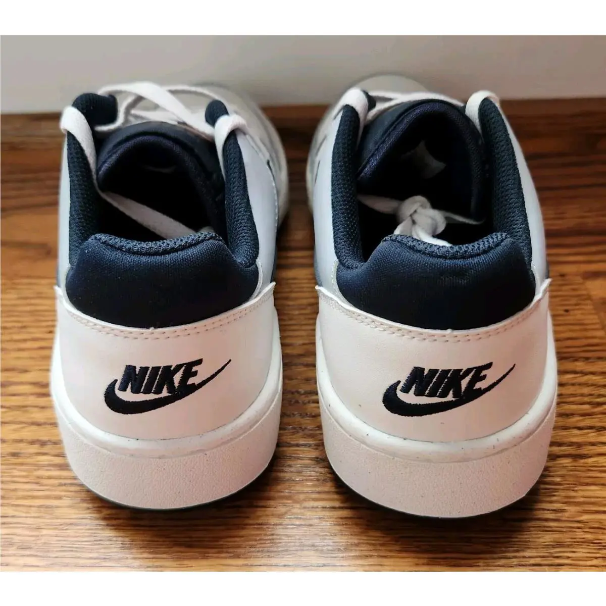 Nike shoes - Nike Full Force - Full Force - White 2