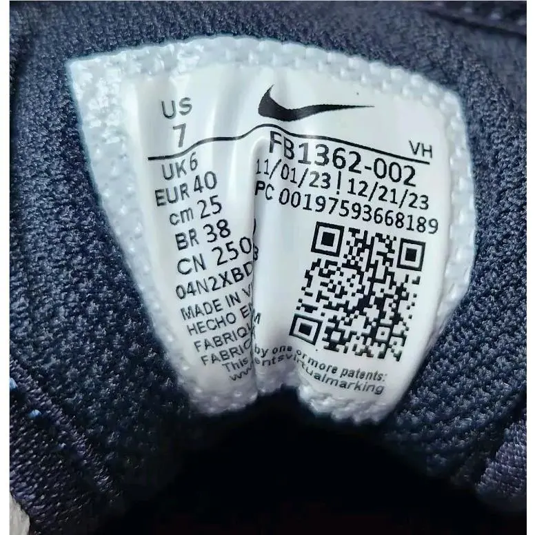 Nike shoes - Nike Full Force - Full Force - White 4