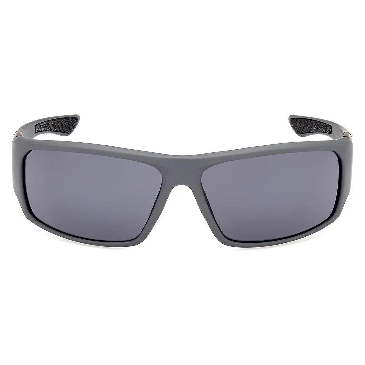 Harley Davidson HD0912X Sunglasses Matte Dark Ruthenium Smoke 64mm