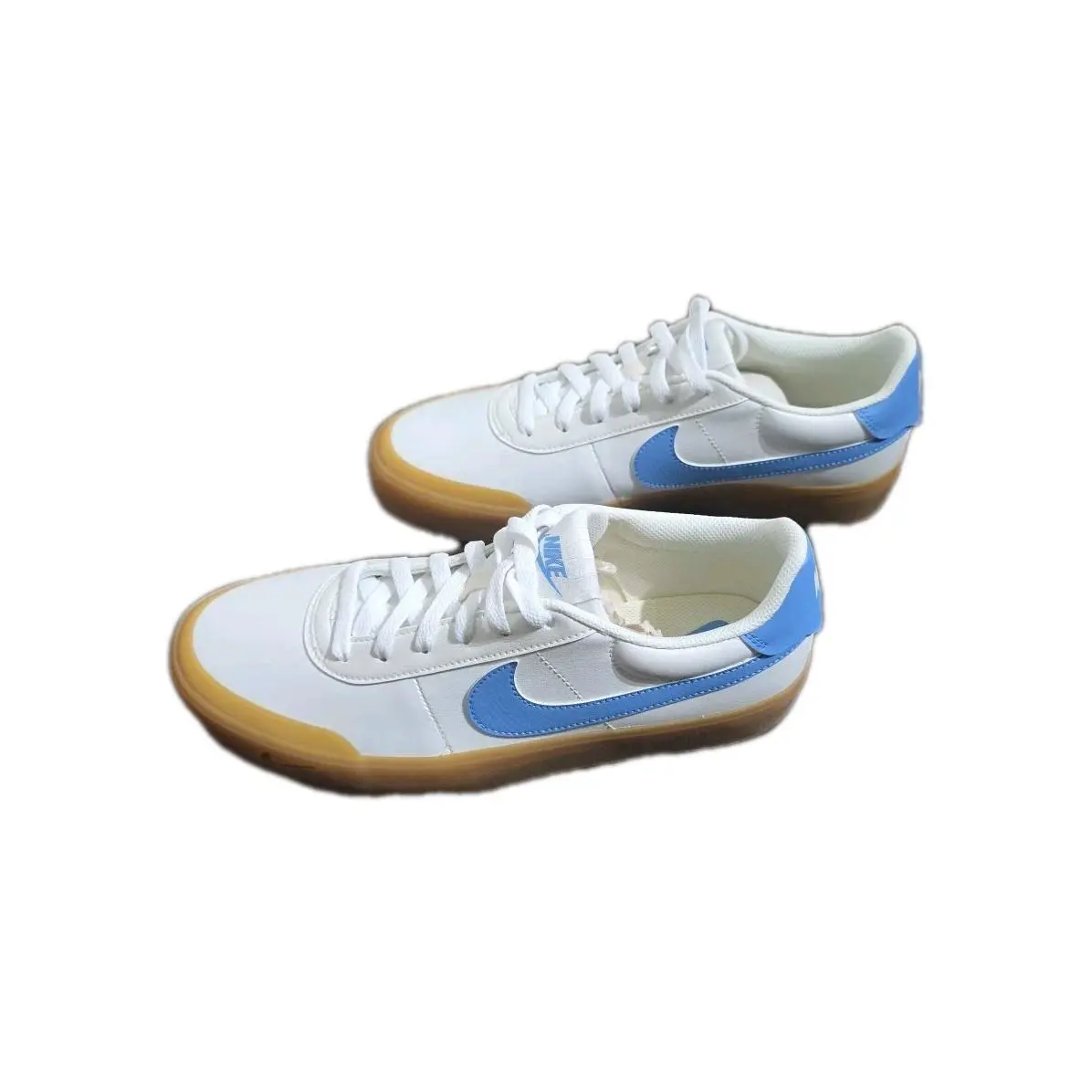 Nike shoes - Nike Court Shot - Court Shot - FQ8146-109 - White 5