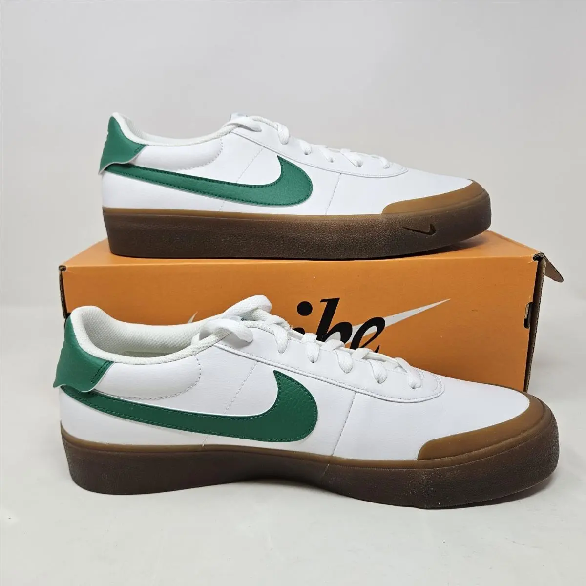 Nike shoes - Nike Court Shot - Court Shot - FQ8146-109 - White (UPC: 197861595407) 0