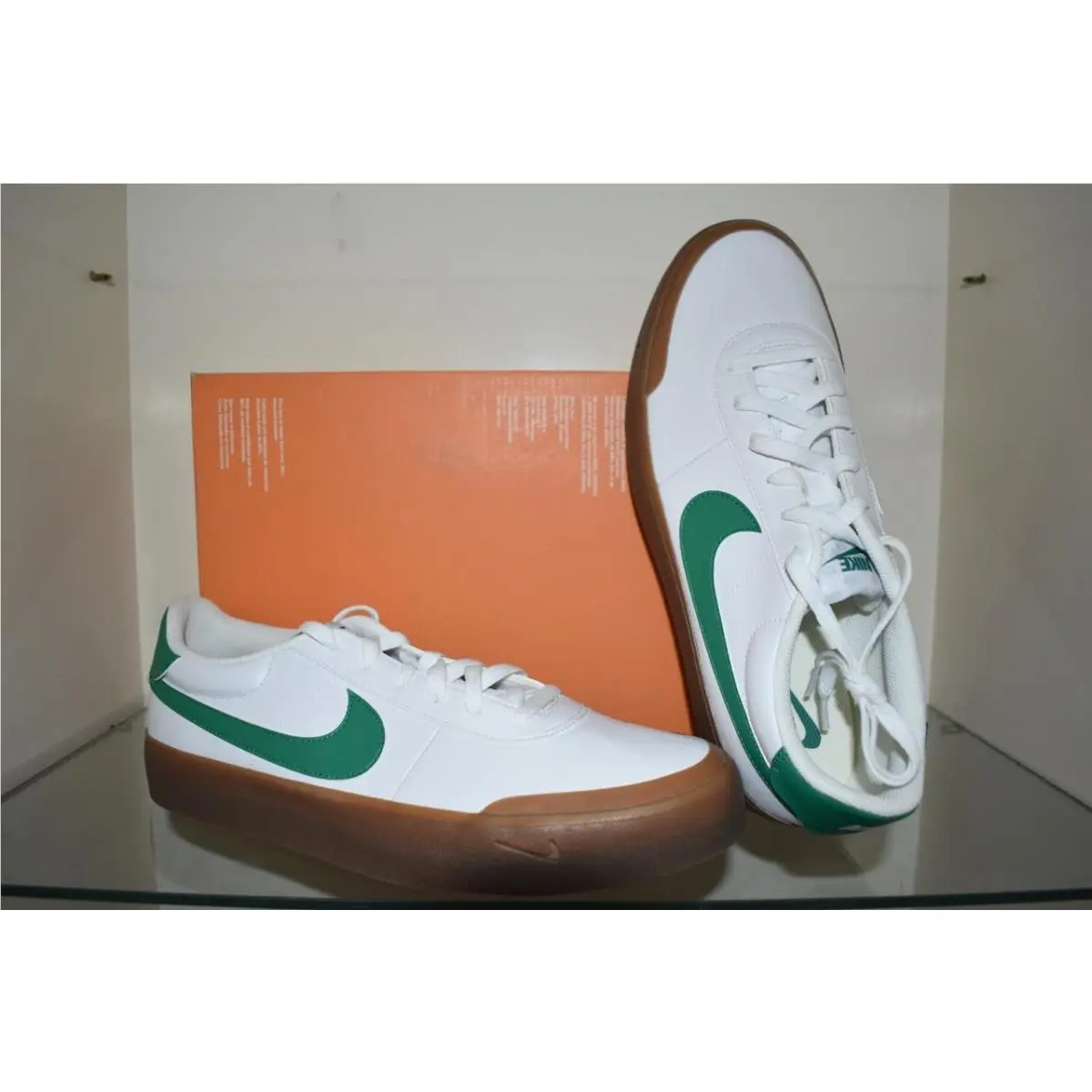 Nike shoes - Nike Court Shot - Court Shot - FQ8146-109 - White (UPC: 197861775632) 0