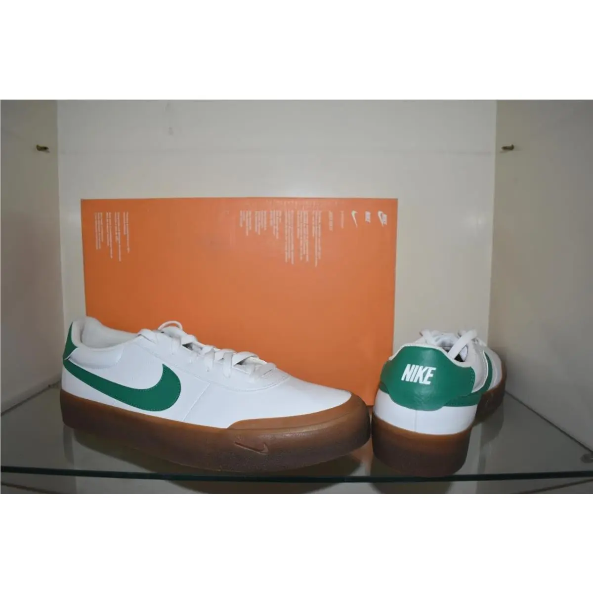 Nike shoes - Nike Court Shot - Court Shot - FQ8146-109 - White (UPC: 197861775632) 1