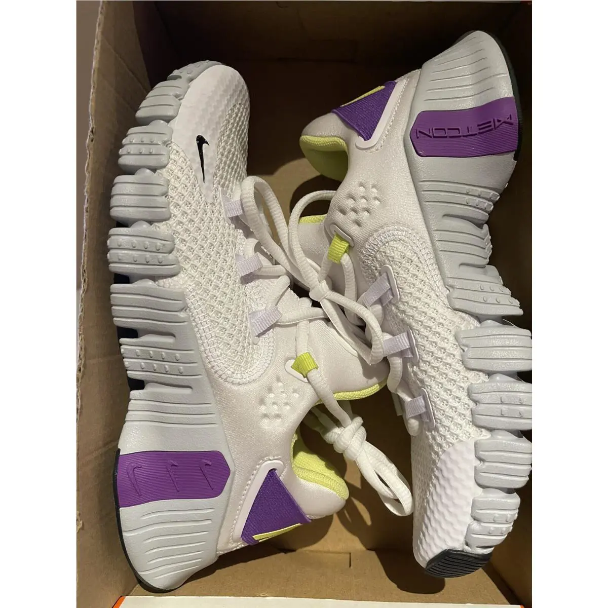 Nike shoes - Nike Free Metcon 4 - Free Metcon - CZ0596-157 - White (UPC: 0195237437801) 5