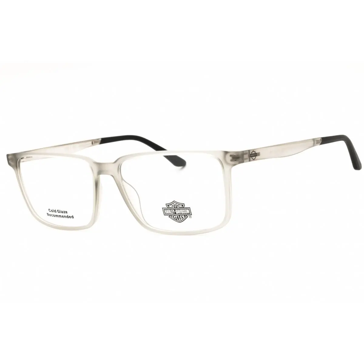 HD50021 020 Grey 57mm Eyeglasses by Harley Davidson