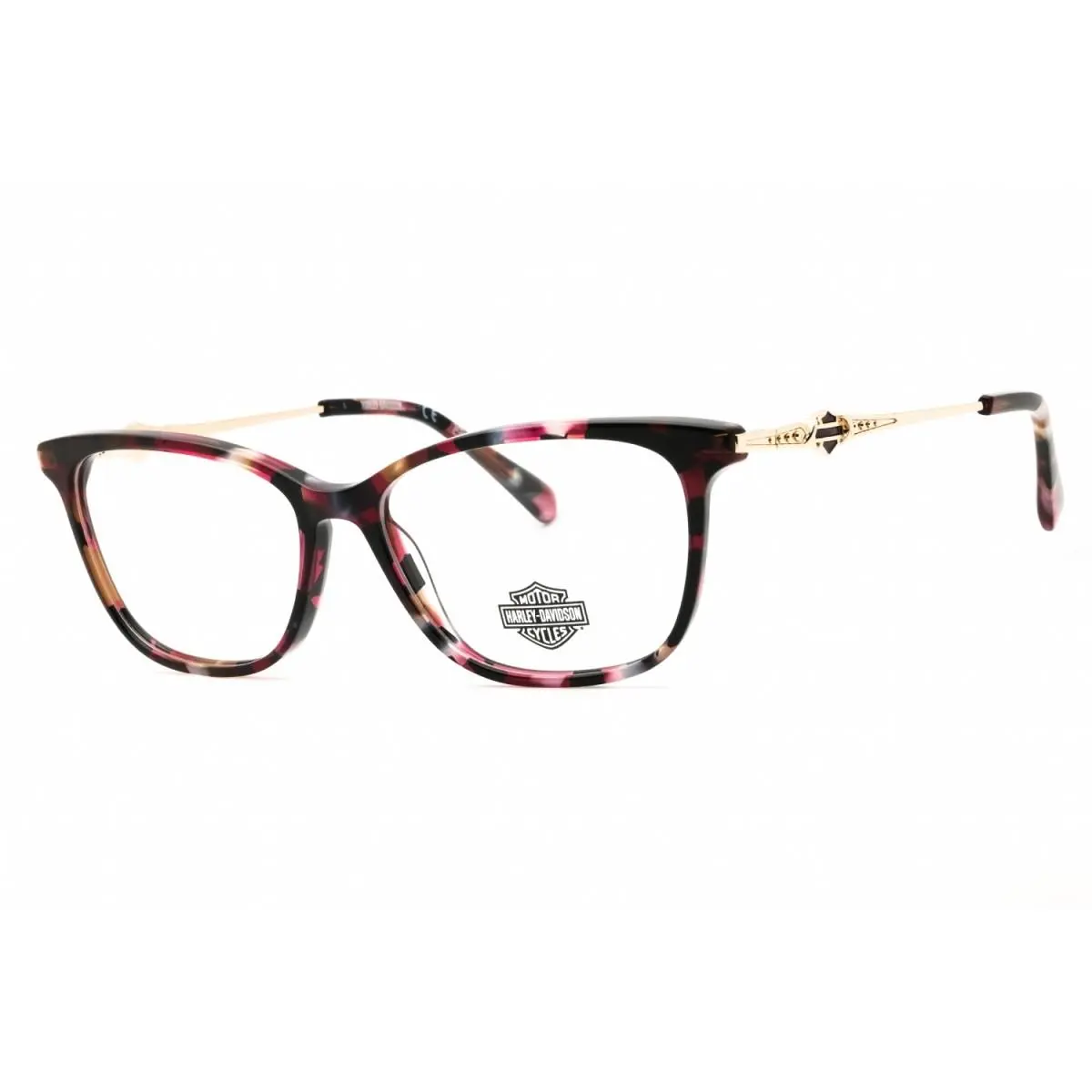 Harley Davidson HD0564 071 Bordeaux 54mm Eyeglasses