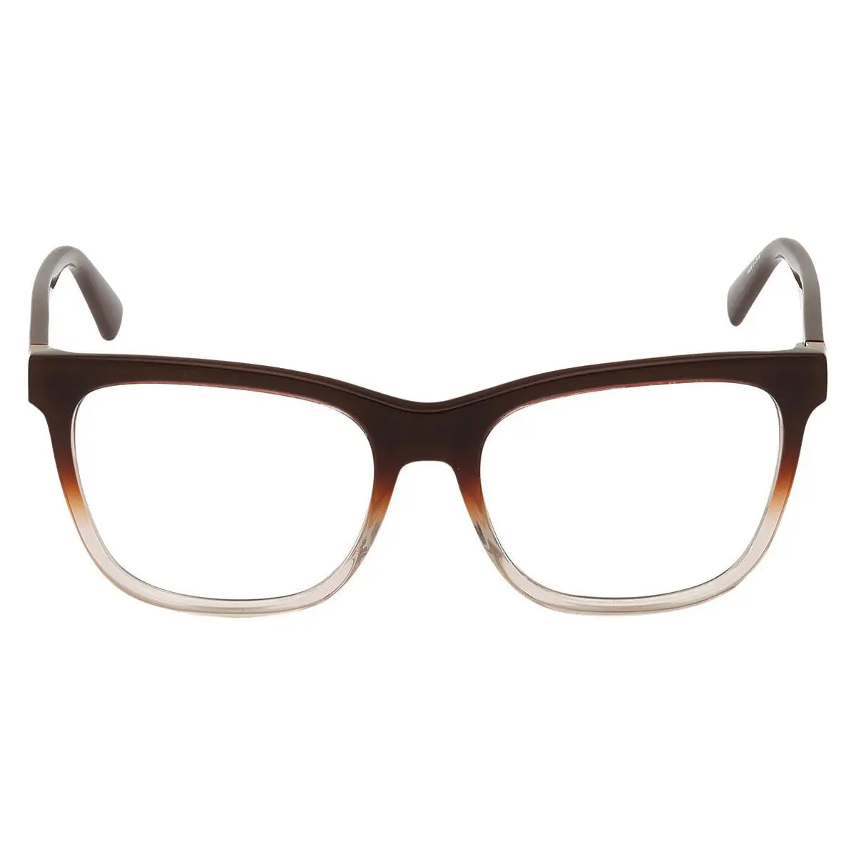 Harley Davidson HD50055 Eyeglasses Women Light Brown 53mm