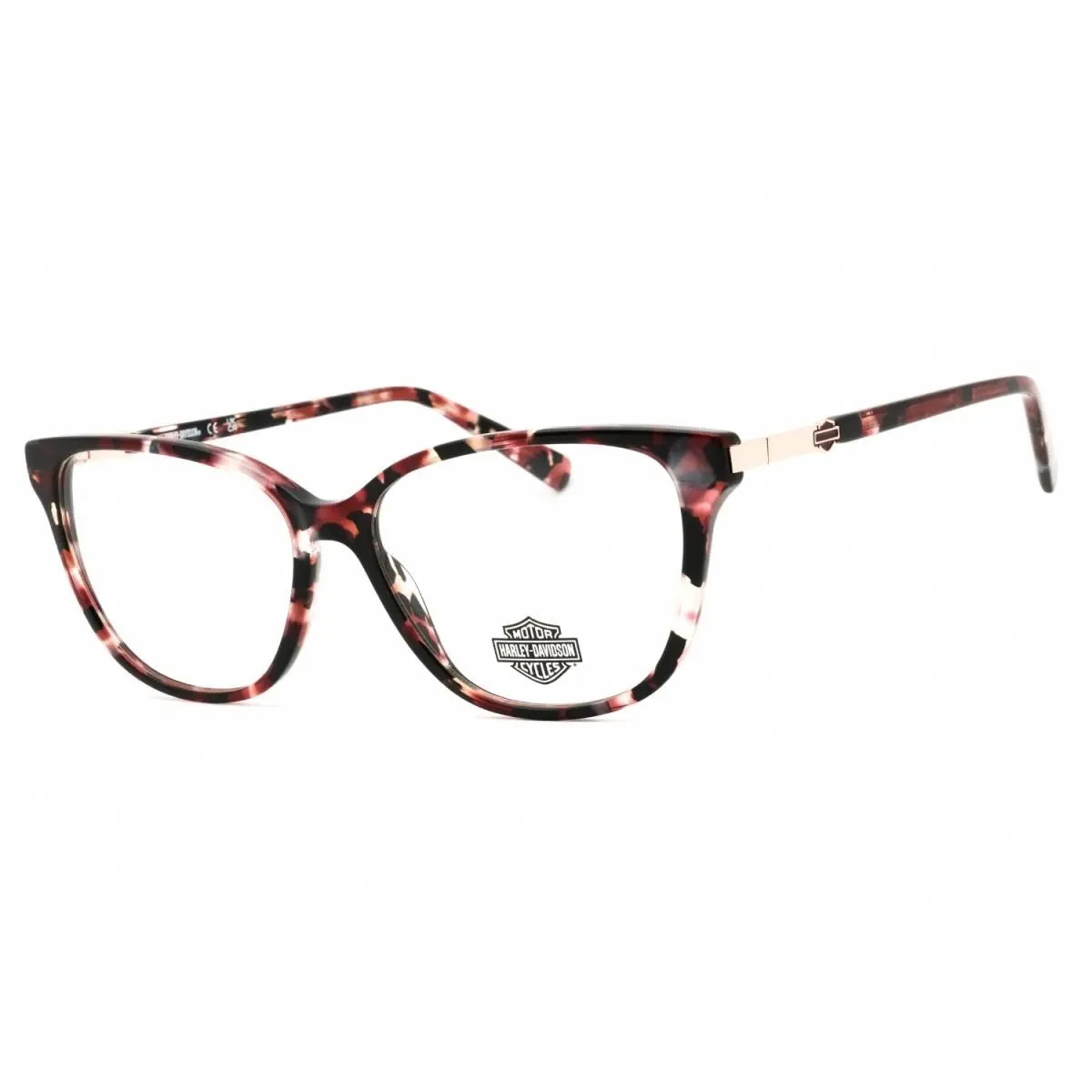 HD0577 071 Bordeaux 55mm Eyeglasses by Harley Davidson