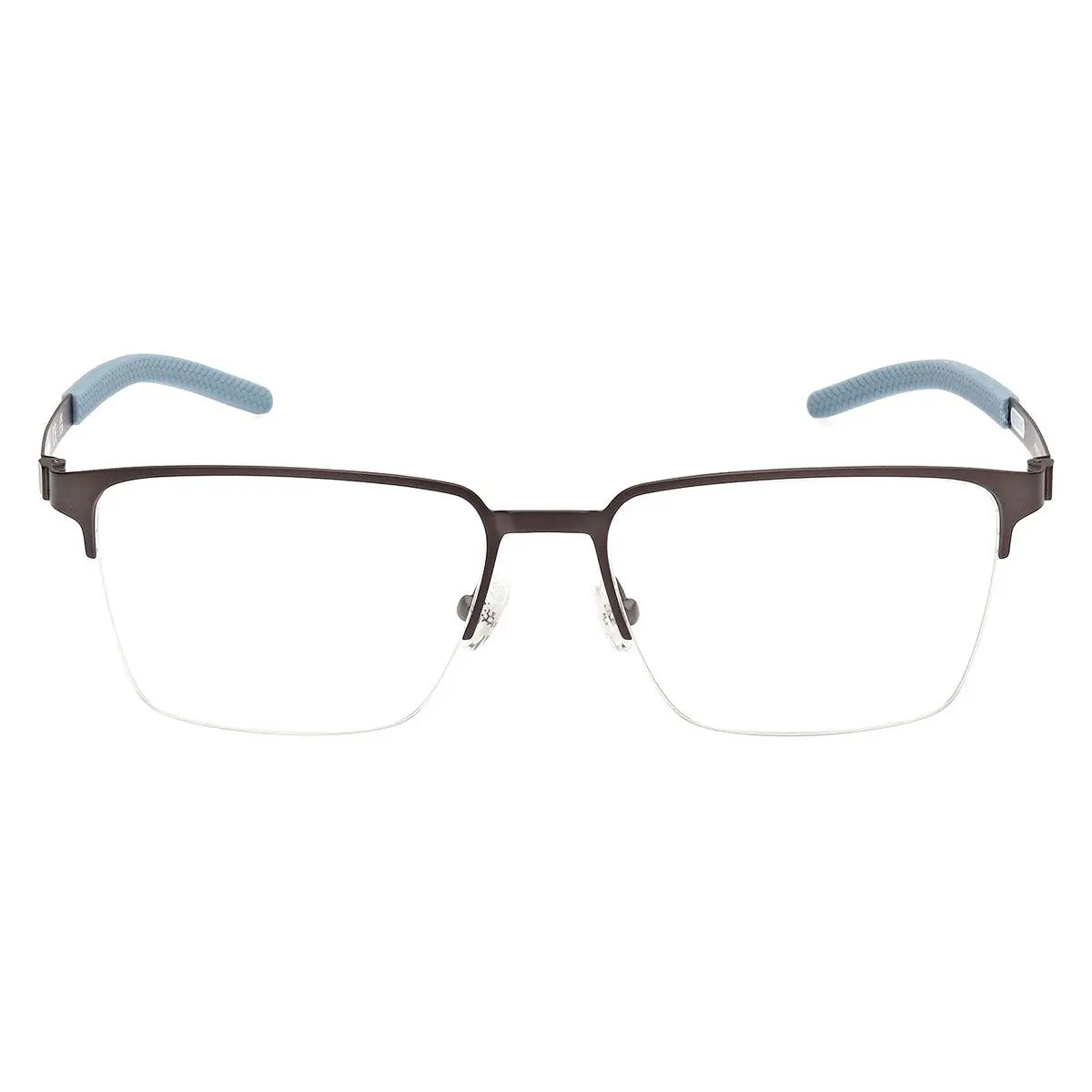 Harley Davidson HD50019 Eyeglasses Men Matte Gunmetal 54mm