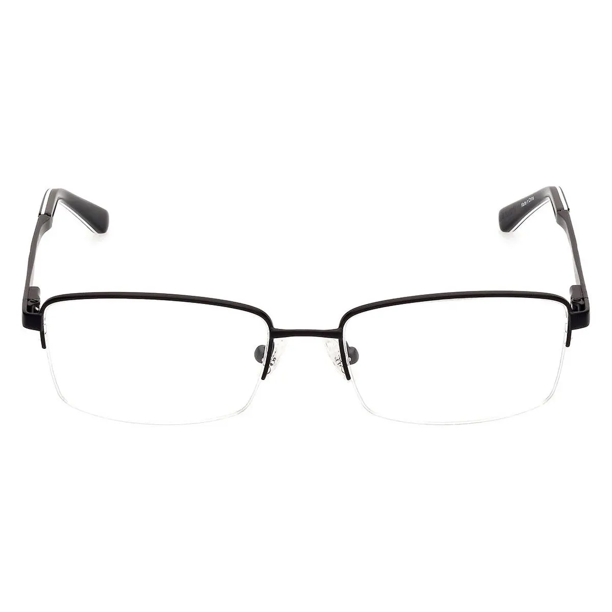 Harley Davidson HD0149T Eyeglasses Matte Black Rectangle 50mm