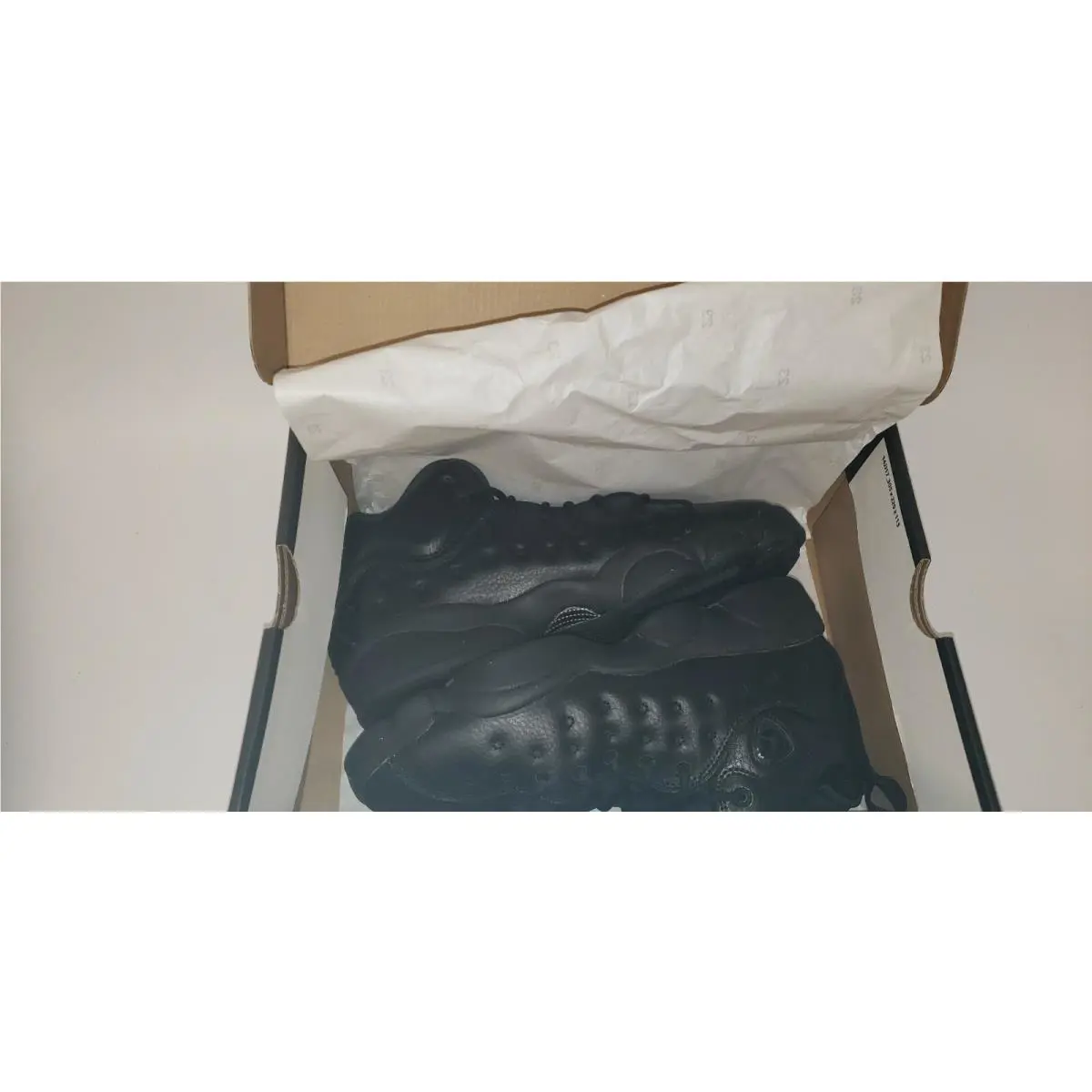 Nike shoes - Jordan Jumpman Team 2 - Jumpman Team - 820273 002 - Black/Smoke Grey 4