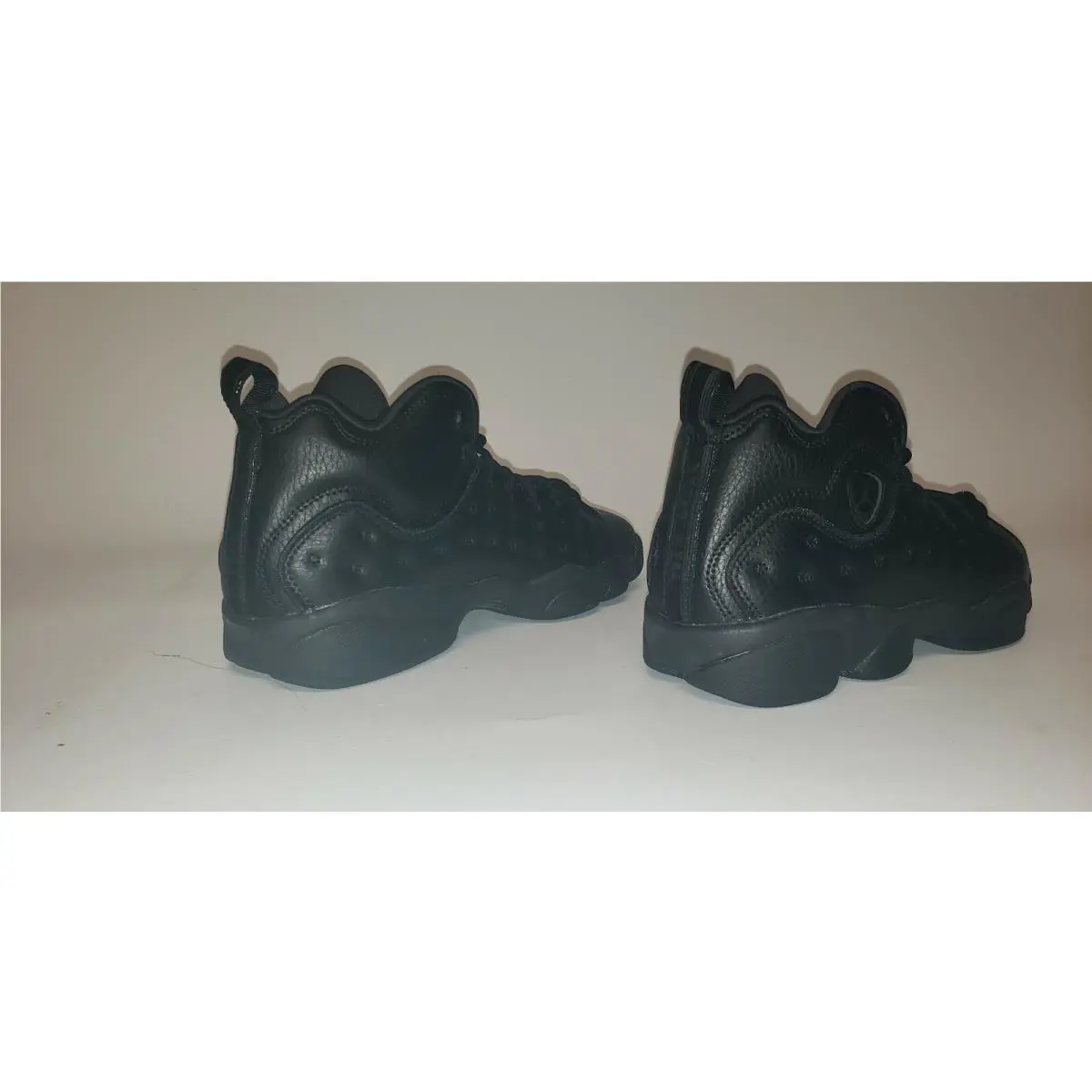Nike shoes - Jordan Jumpman Team 2 - Jumpman Team - 820273 002 - Black/Smoke Grey 1