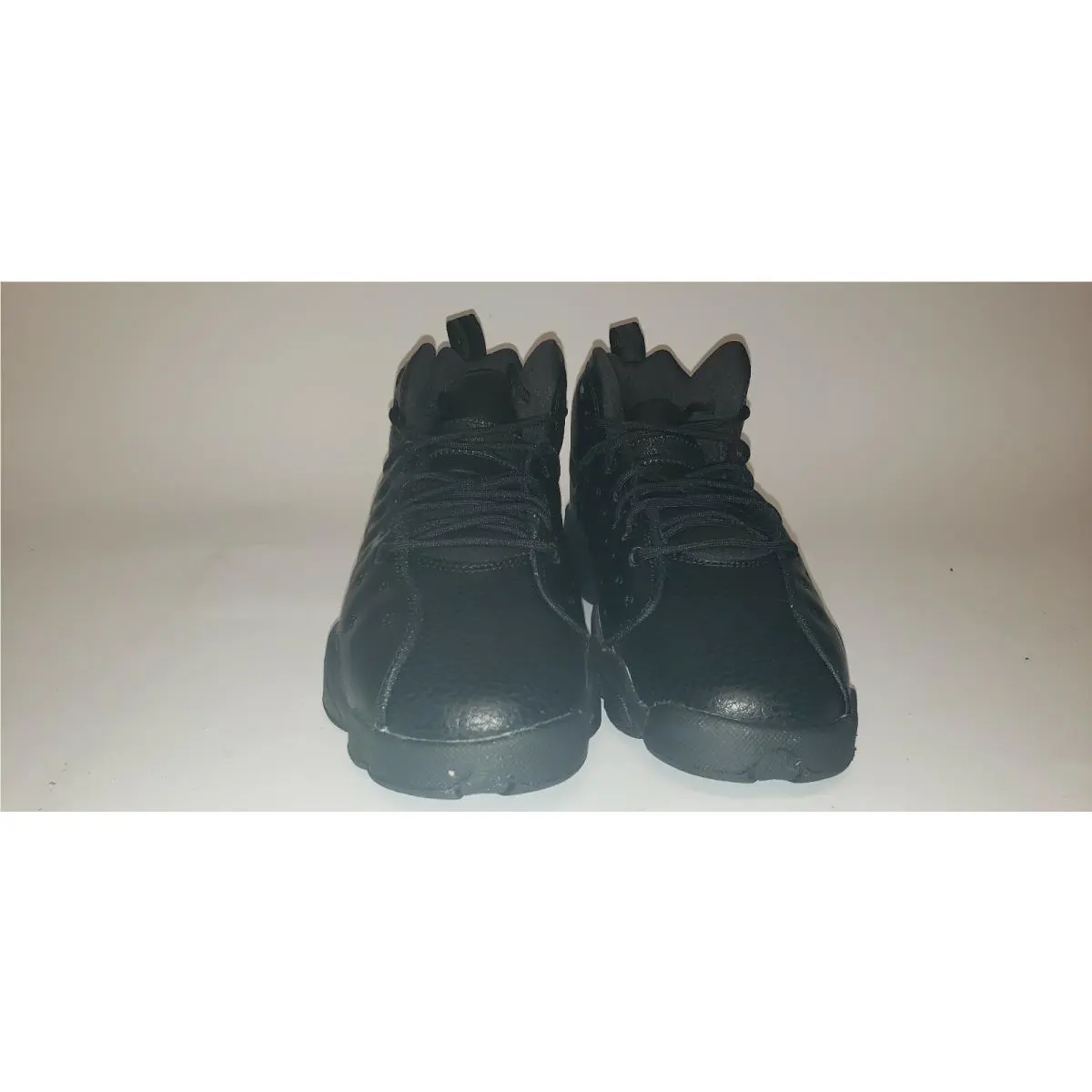 Nike shoes - Jordan Jumpman Team 2 - Jumpman Team - 820273 002 - Black/Smoke Grey 3