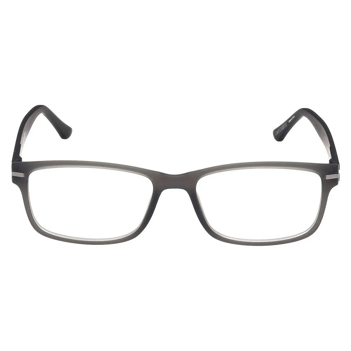 Harley Davidson HD0496 Eyeglasses Men Gray/other Rectangle 55
