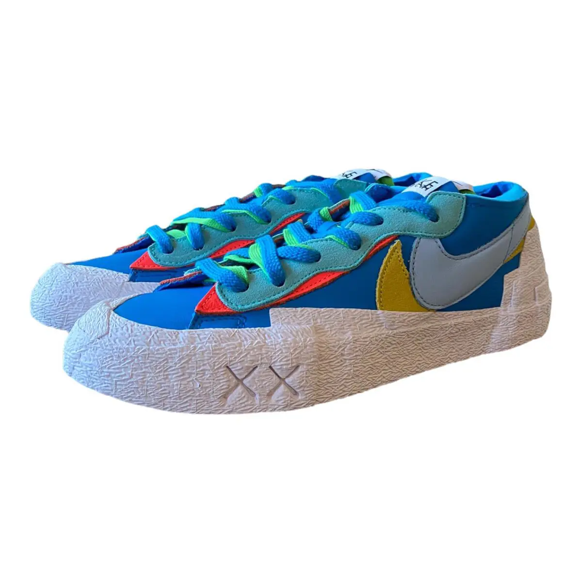 Nike shoes - Blazer - Blazer - DM7901400 - Blue 0