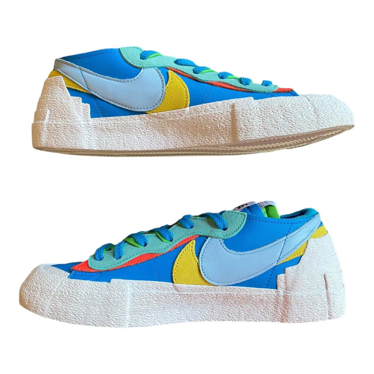 Nike shoes - Blazer - Blazer - DM7901400 - Blue 3