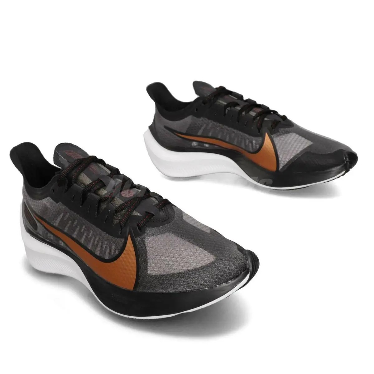 Nike shoes - Wmns Nike Zoom Gravity - Wmns Zoom Gravity - Bq3203004 - Black 2